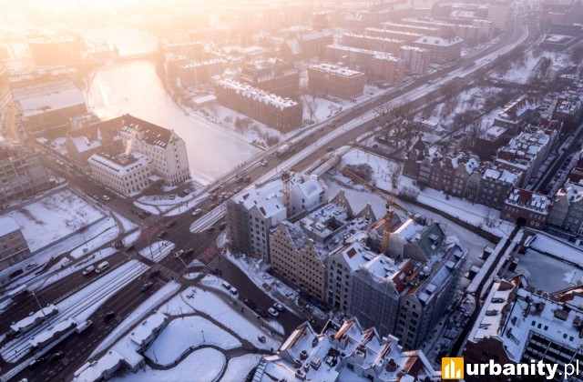 Pięciogwiazdkowy hotel Renaissance by Marriott, budowa luty 2026 r., fot. NDI S.A.