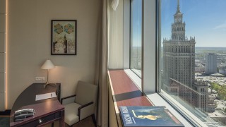 InterContinental w Warszawie z nowymi pokojami i Apartamentem Prezydenckim