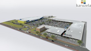 Pierwsze sklepy w Karuzeli Tarnobrzeg