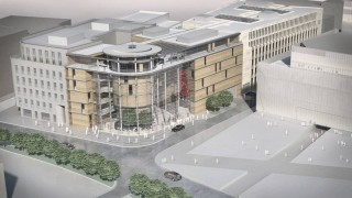 Budimex dokończy Lubelskie Centrum Konferencyjne za 110 mln zł