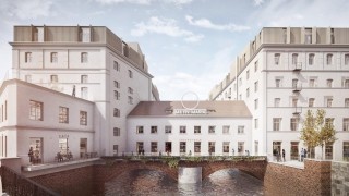 Można już kupić mieszkanie w Młynie Maria