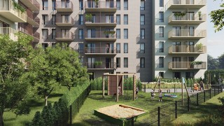 Murapol LakeSide w Lublinie, wiz. materiały dewelopera