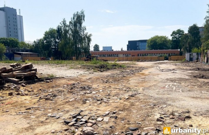 Czy w Nowym Centrum Łodzi powstaną kolejne mieszkania? fot. Paweł Łacheta, ŁÓDŹ.PL