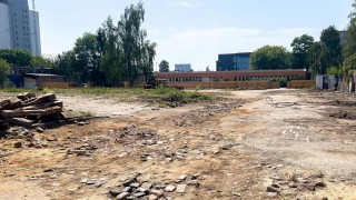 Czy w Nowym Centrum Łodzi powstaną kolejne mieszkania? fot. Paweł Łacheta, ŁÓDŹ.PL