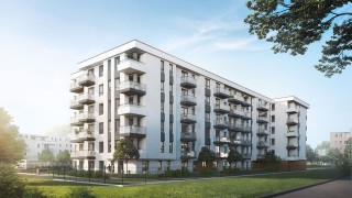 Kolejna część Osiedla Ligia już w budowie