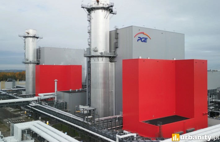 PGE Gryfino Dolna Odra już gotowa, fot. Grupa PGE