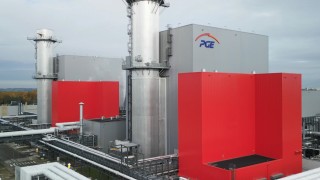 PGE Gryfino Dolna Odra już gotowa, fot. Grupa PGE