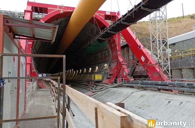 Budowa odcinka S19 Rzeszów Południe - Babica, fot. GDDKiA