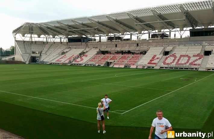 Stadion miejski przy Unii Lubelskiej
