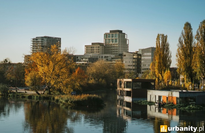 The Upper House by Angel we Wrocławiu, fot. materiały inwestora