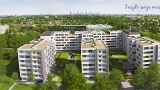 Pozwlenie na użytkowanie I etapu Ursa Smart City