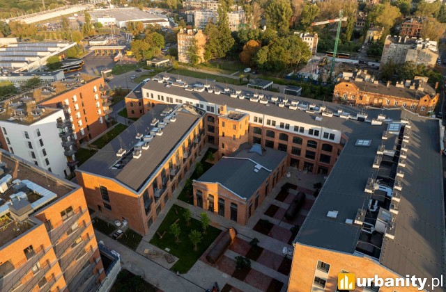 AFI Home Metro Szwedzka w kompleksie Bohema, fot. AFI