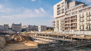 Budowa Angel River we Wrocławiu wkracza w kolejny etap