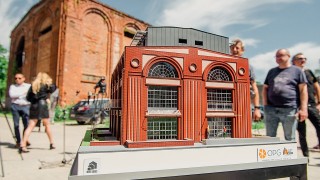 Gotowy II etap Art Modern. Jesienią ruszy adaptacja zabytkowej elektrowni