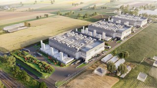 Inwestycja firmy Atman w Duchnicach, wizualizacja, wiz. materiały prasowe