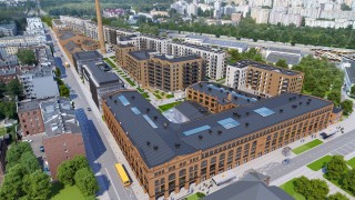 Kolejne nowe mieszkania i biura w inwestycji Bohema - Strefa Praga