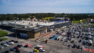 Jedno z pierwszych centrów handlowych w Łodzi zostanie rozbudowane