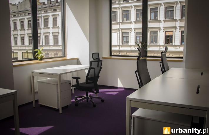 Cowork by Memos w Red Tower, fot. materiały prasowe