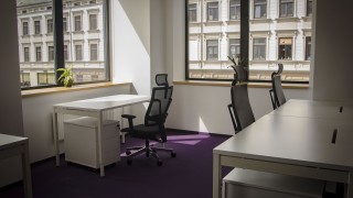 Cowork by Memos w Red Tower, fot. materiały prasowe