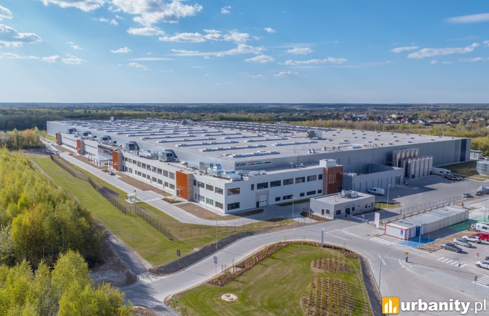 Nowa fabryka za 600 mln zł na Podkarpaciu. Powstanie 1000 miejsc pracy