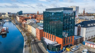 Focus Hotels w Bydgoszczy - styczeń 2021 r (fot. CDI Konsultanci Budowlani)