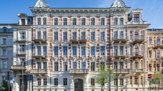 Ostatnie wolne mieszkania w prestiżowej inwestycji przy Foksal w Warszawie