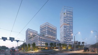 Inwestycja ze 120-metrową dominantą zmieni oblicze Gdyni