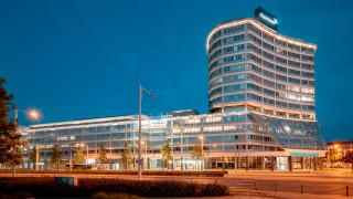 Zakończyła się modernizacja Grunwaldzki Center we Wrocławiu. Jakie zmiany w biurowcu?