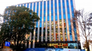 Kolejny gotowy Hilton w Warszawie