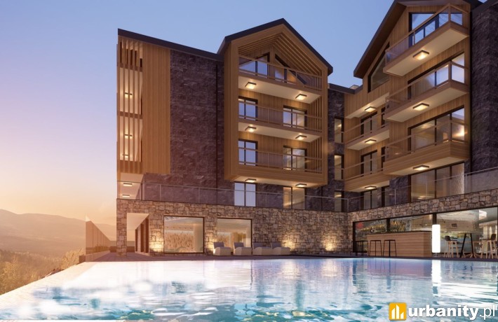 Happy Valley Hotel & Resort, wiz. materiały prasowe