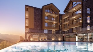 Happy Valley Hotel & Resort, wiz. materiały prasowe