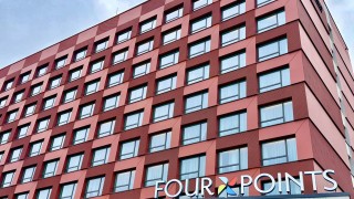 Poznań czeka na kolejny hotel marki Marriott. Four Points by Sheraton coraz bliżej otwarcia