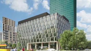 Wieżowiec Intraco będzie miał sąsiada