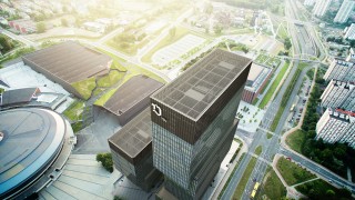 Katowicki projekt biurowy przy Spodku wśród najlepszych inwestycji realizowanych w kraju