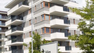 Jest pozwolenie na użytkowanie budynku przy Lazurowej 166A