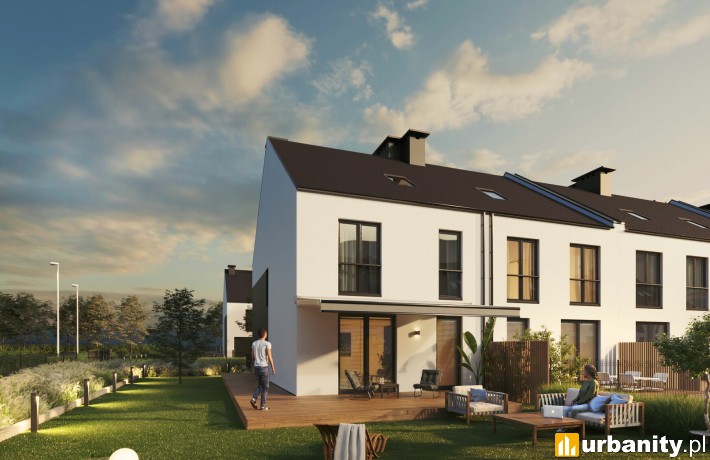 Osiedle Liviny pod Wrocławiem w Iwinach