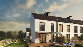 Na południe od Wrocławia powstanie osiedle domów jednorodzinnych