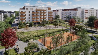 Lune de Malta - nowe osiedle francuskiego dewelopera w pobliżu Jeziora Maltańskiego