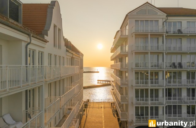 Marina Royale Darlowo, fot. materiały inwestora