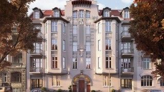 Constructa Plus bierze się za secesyjną kamienicę w Poznaniu