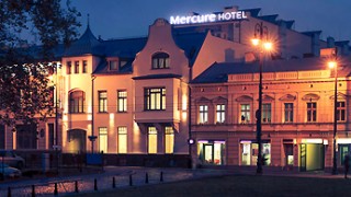 Gotowy jest hotel Mercure Sepia w Bydgoszczy