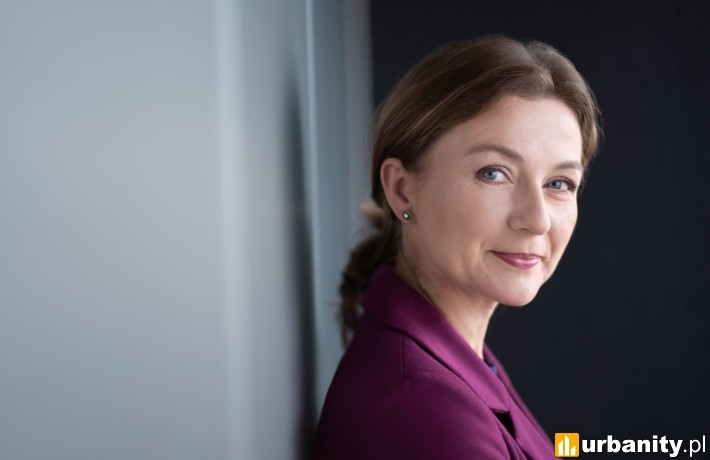 Monika Sułdecka-Karaś, partner, dyrektor regionalna w Knight Frank, fot. Knight Frank