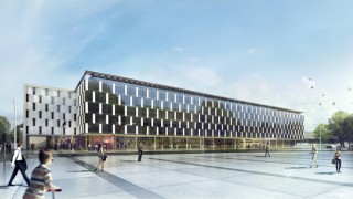 Nowy pomysł Echo Investment na hotel Cracovia w stolicy Małopolski