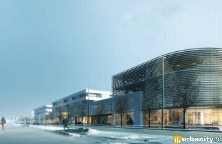 Nowa Marina w Gdyni - projekt