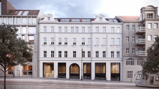 Jesienią rusza prace modernizacyjne kamienicy przy Podgórnej 9 w Poznaniu