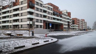 Kolejne gotowe osiedle na Krzykach od Develii