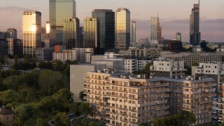 Skanska rozpoczyna kolejny etap dużego osiedla na Woli. Trzy budynki i 156 mieszkań