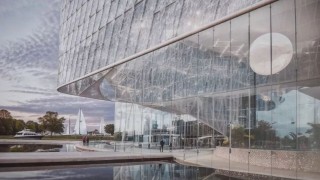 Wizualizacja Oceanarium w Kołobrzegu, wiz. materiały inwestora
