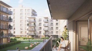 Kolejne mieszkania w ofercie Develii na warszawskim Targówku