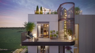 Rusza sprzedaż nowych mieszkań na Bemowie w ramach Osiedla Lumea 2